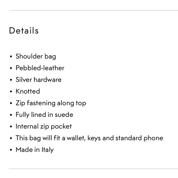 The Row ‘Wander’ knotted shoulder bag in Sand - Picture 5 of 17